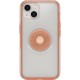 Otter Pop Symmetry Series Clear iPhone 13 Case Clear Orange 77-85392