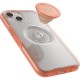 Otter Pop Symmetry Series Clear iPhone 13 Case Clear Orange 77-85392