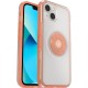 Otter Pop Symmetry Series Clear iPhone 13 Case Clear Orange 77-85392