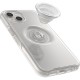 Otter Pop Symmetry Series Clear iPhone 13 Case Clear Pop 77-85394