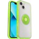 Otter Pop Symmetry Series Clear iPhone 13 Case Limelight 77-85393