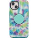 Otter Pop Symmetry Series iPhone 13 Case Green Blue Purple 77-85403