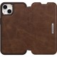 Strada Series iPhone 13 Case Brown 77-85799