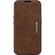 Strada Series iPhone 13 Case Brown 77-85799