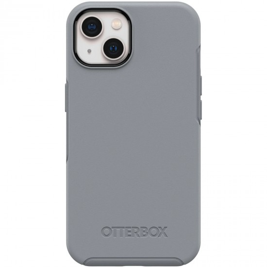 Symmetry Series Antimicrobial iPhone 13 Case Grey 77-85345