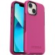 Symmetry Series Antimicrobial iPhone 13 mini and iPhone 12 mini Case Pink 77-83476