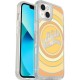 Symmetry Series Clear Antimicrobial iPhone 13 Case Hello Sunshine 77-87865