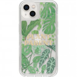 Symmetry Series Clear Antimicrobial iPhone 13 Case Plant Parent 77-87877