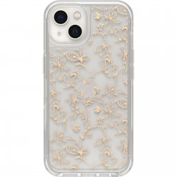 Symmetry Series Clear Antimicrobial iPhone 13 Case Wallflower 77-85309