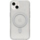 Symmetry Series Clear Antimicrobial iPhone 13 Case for MagSafe Clear Glitter 77-85648