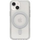 Symmetry Series Clear Antimicrobial iPhone 13 mini and iPhone 12 mini Case for MagSafe Clear 77-83650