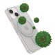 Symmetry Series Clear Antimicrobial iPhone 13 mini and iPhone 12 mini Case for MagSafe Clear 77-83650