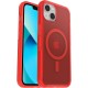 Symmetry Series Clear iPhone 13 Case for MagSafe In The Red 77-85655