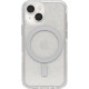 Symmetry Series Clear iPhone 13 mini and iPhone 12 mini Case for MagSafe Clear Glitter 77-83655