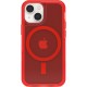 Symmetry Series Clear iPhone 13 mini and iPhone 12 mini Case for MagSafe In The Red 77-83653