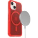 Symmetry Series Clear iPhone 13 mini and iPhone 12 mini Case for MagSafe In The Red 77-83653