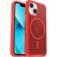 Symmetry Series Clear iPhone 13 mini and iPhone 12 mini Case for MagSafe In The Red 77-83653