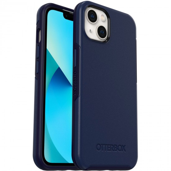 Symmetry Series iPhone 13 Case with MagSafe Blue 77-85622